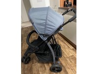 koochi stroller asda